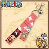 Character of ONE PIECE Streamer Bell Key Chain - Free Shipping - ONE PIECE
