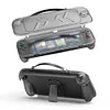 TPU Protective Case w/ Stand for Nintendo for Switch 2 Removable ABS Front Cover