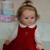 20'' My Reborn Arielle Reborn Baby Doll -Realistic And with "Heartbeat" and Sound - RBBI-Myrebornbabydoll&reg; Myrebornbabydoll&reg;