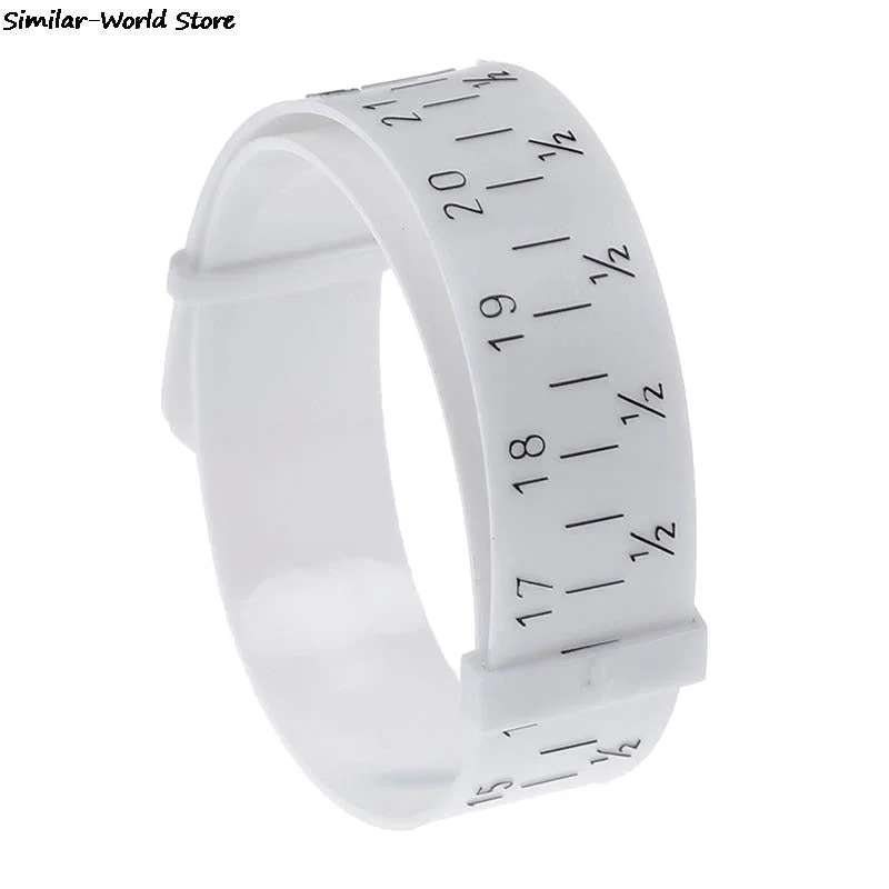 Bracelet Sizer Wrist Size Measurement Tool Bangle Jewelry Making Gauge Hand Jewelry Measuring Tool