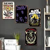 4PCS Black Sabbath - Vintage Metal Signs Set - 20*30cm - Music