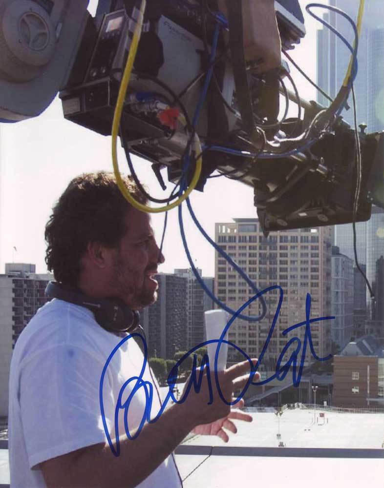 Brett Ratner AUTHENTIC Autographed Photo Poster painting SHA #69657