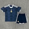 2026 Scotland National Team Home Football Shirt 1:1 Thai Quality Kids Size