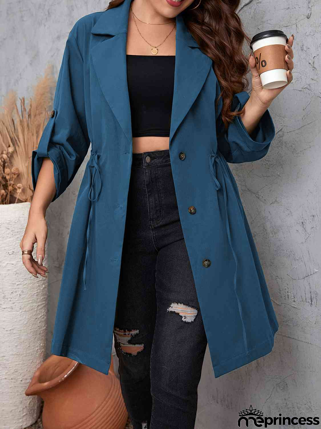 Chic and Versatile Coat