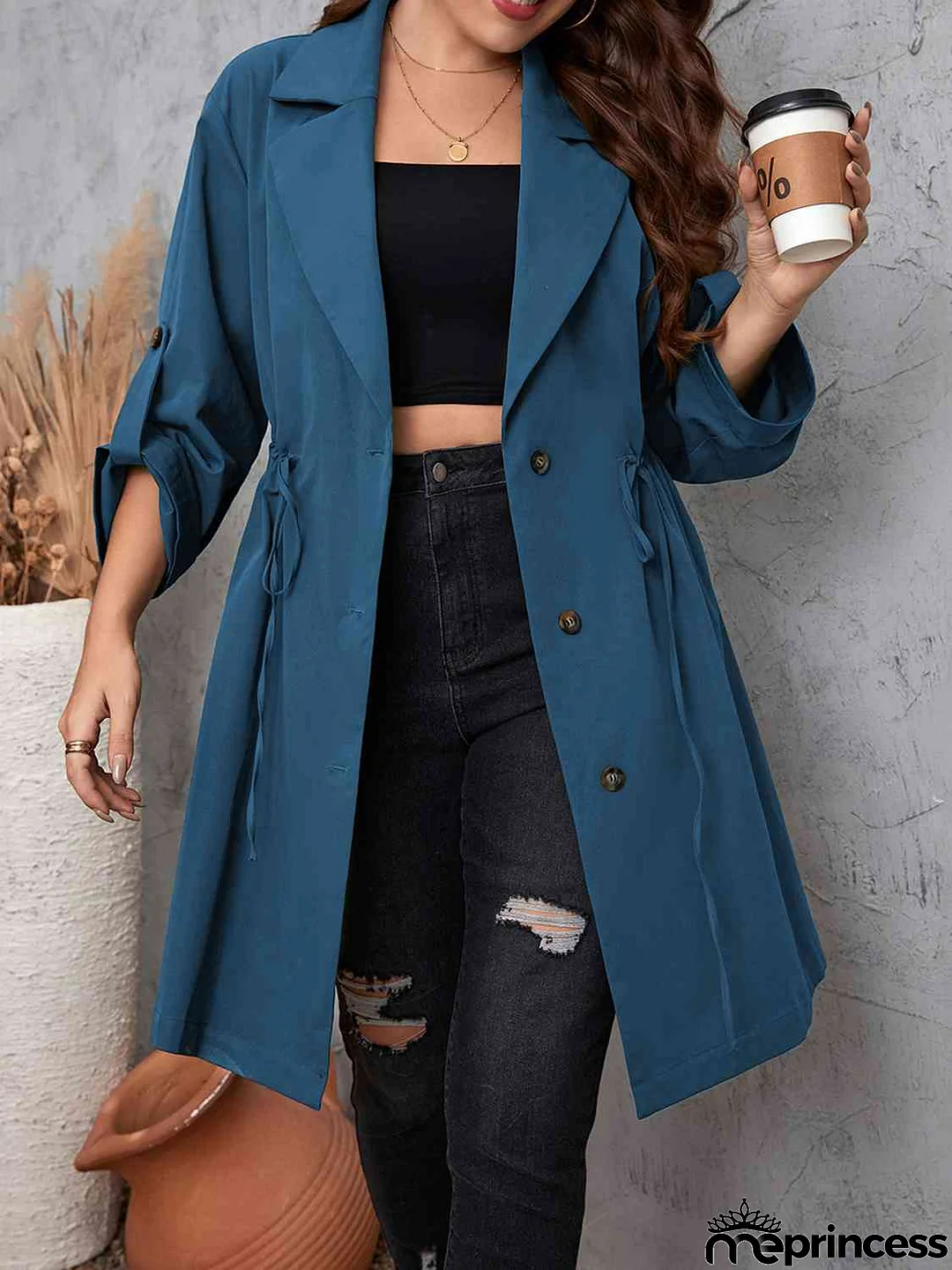 Chic and Versatile Coat