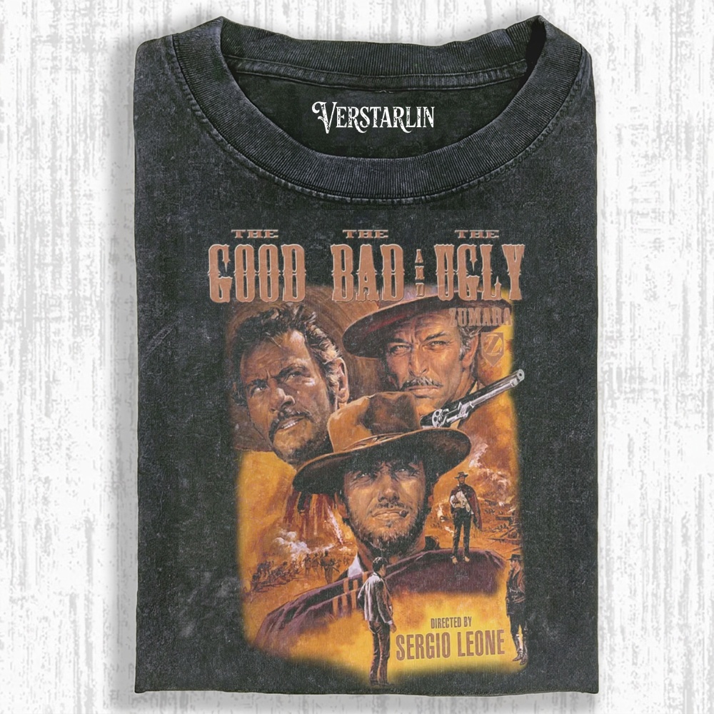 THE LEGENDS OF THE FRONTIER T-SHIRT