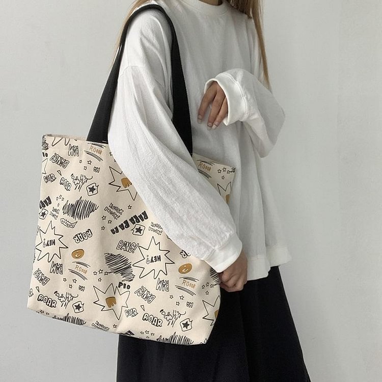 Sky Tote Bag