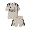 Benfica Away Kids Soccer Jerseys Kit 2025/26