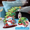 DIY Special Shape Diamond Painting Desk Ornament Decor Kits