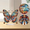 Wunderschöner Schmetterling - 5d DIY Bastelornament