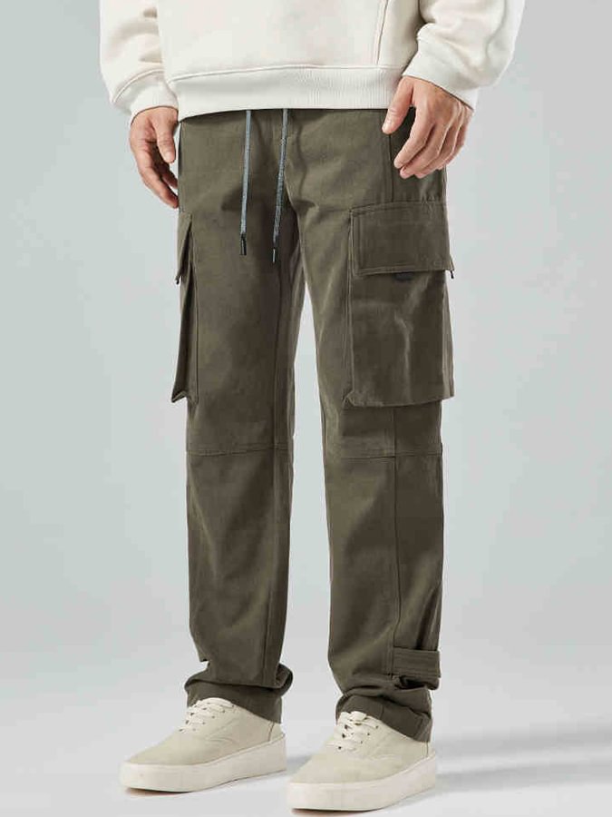 Men's Multi-pocket Cargo Pants 