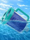 Inline Pool Leaf Canister Pool Leaf Catcher Leaf Trap for W26705 Pentair R211084