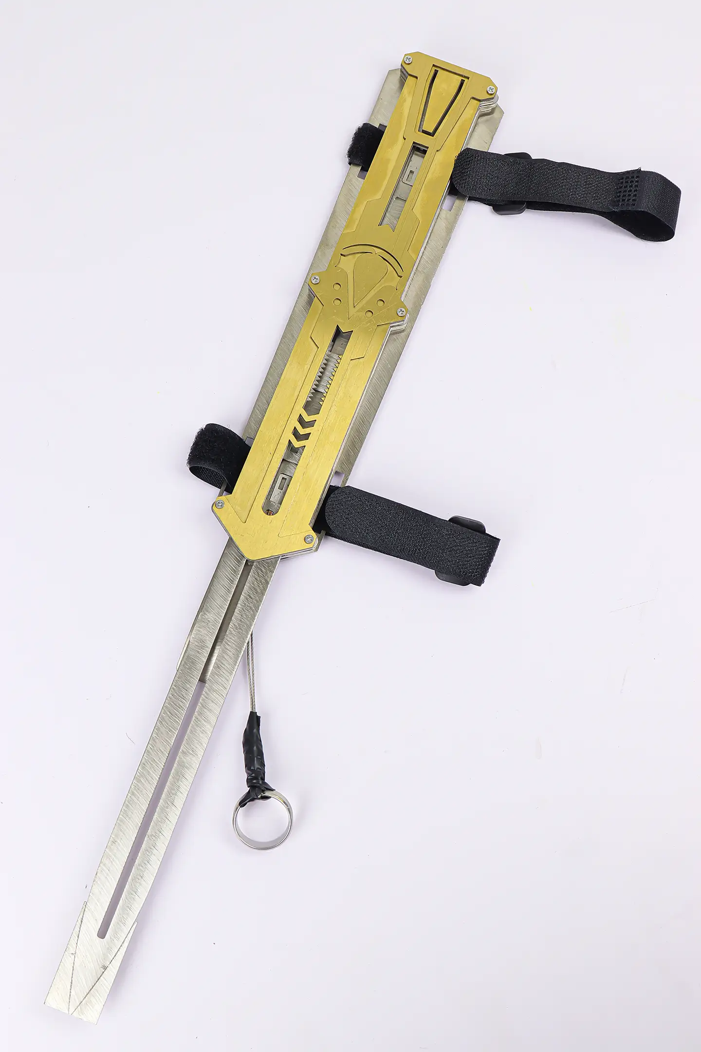 Myhiddenblade Metal Assassin's hidden blade  - MyHiddenBlade