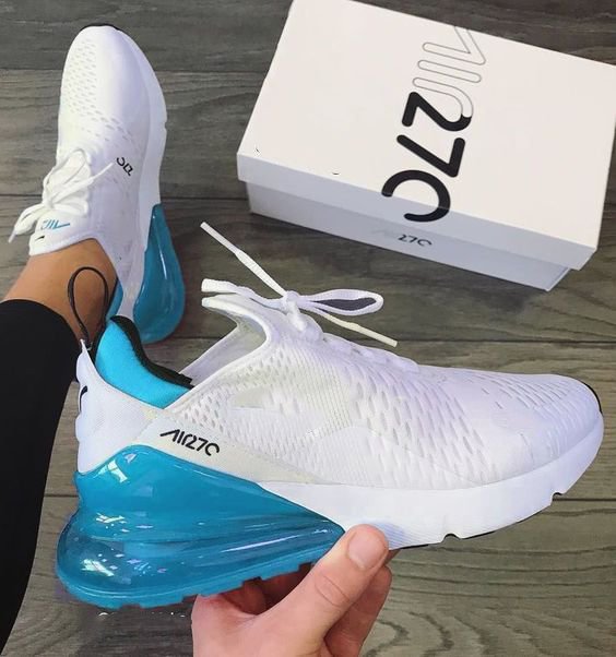 Women's air cushion sneakers