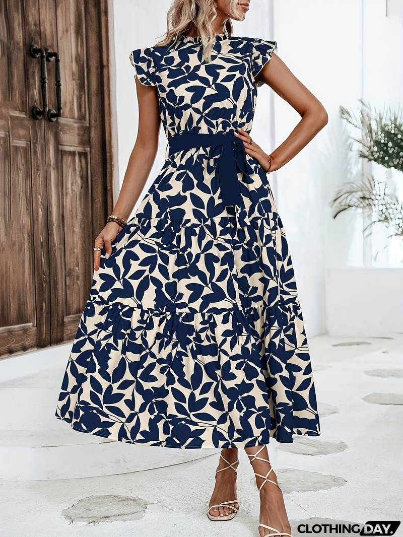 Fashionable and Minimalist general Dress