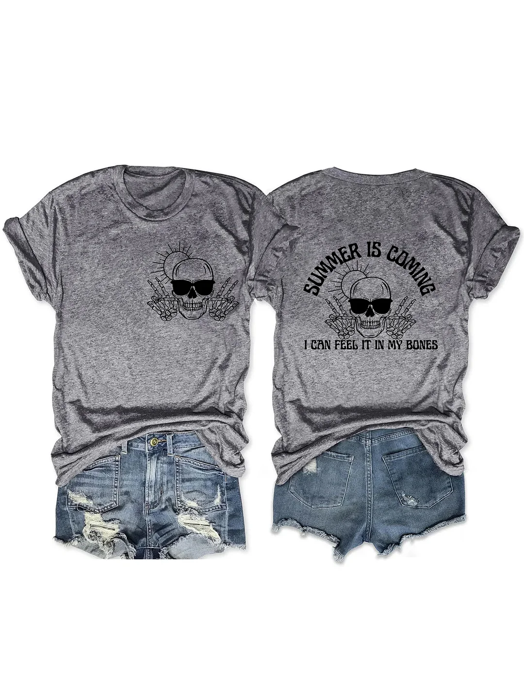 Summer Is Coming T-shirt