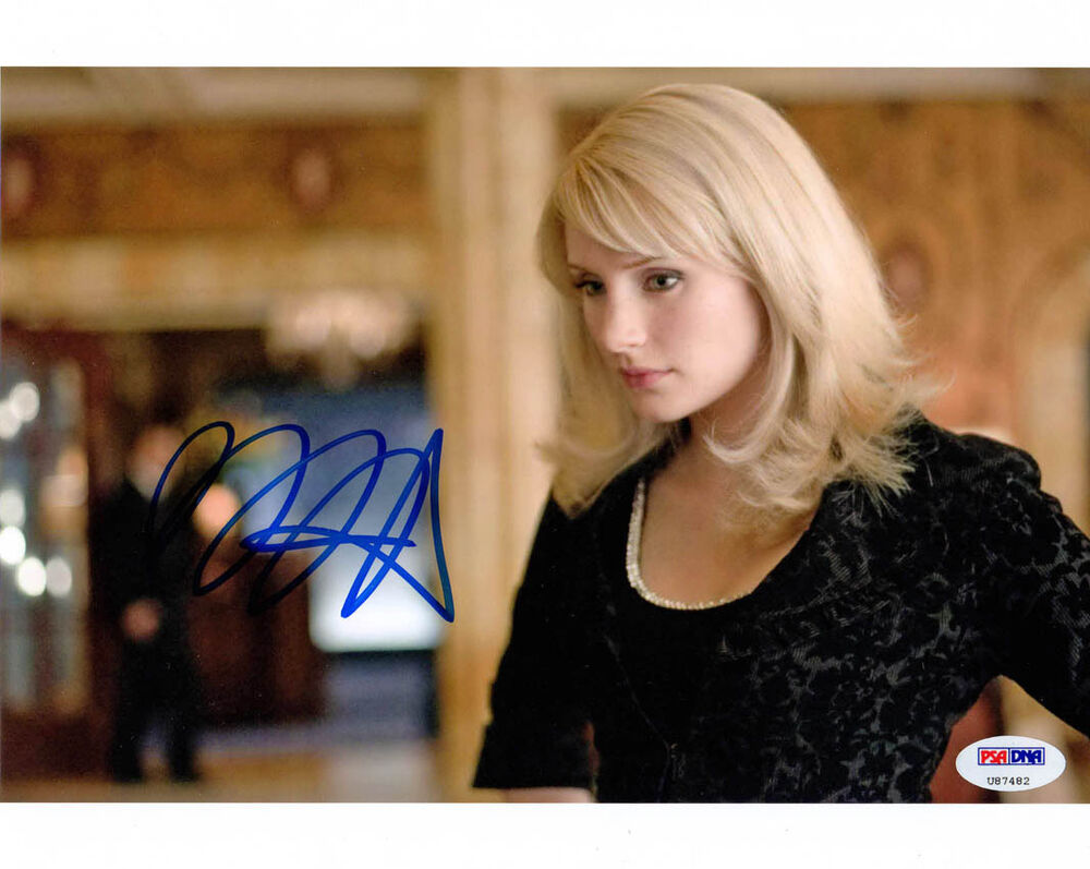 Bryce Dallas Howard SIGNED 8x10 Photo Poster painting The Help PSA/DNA AUTOGRAPHED