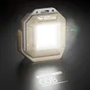 COB LED Work Light Rechargeable Flashlight with Magnetic Base Inspection Light