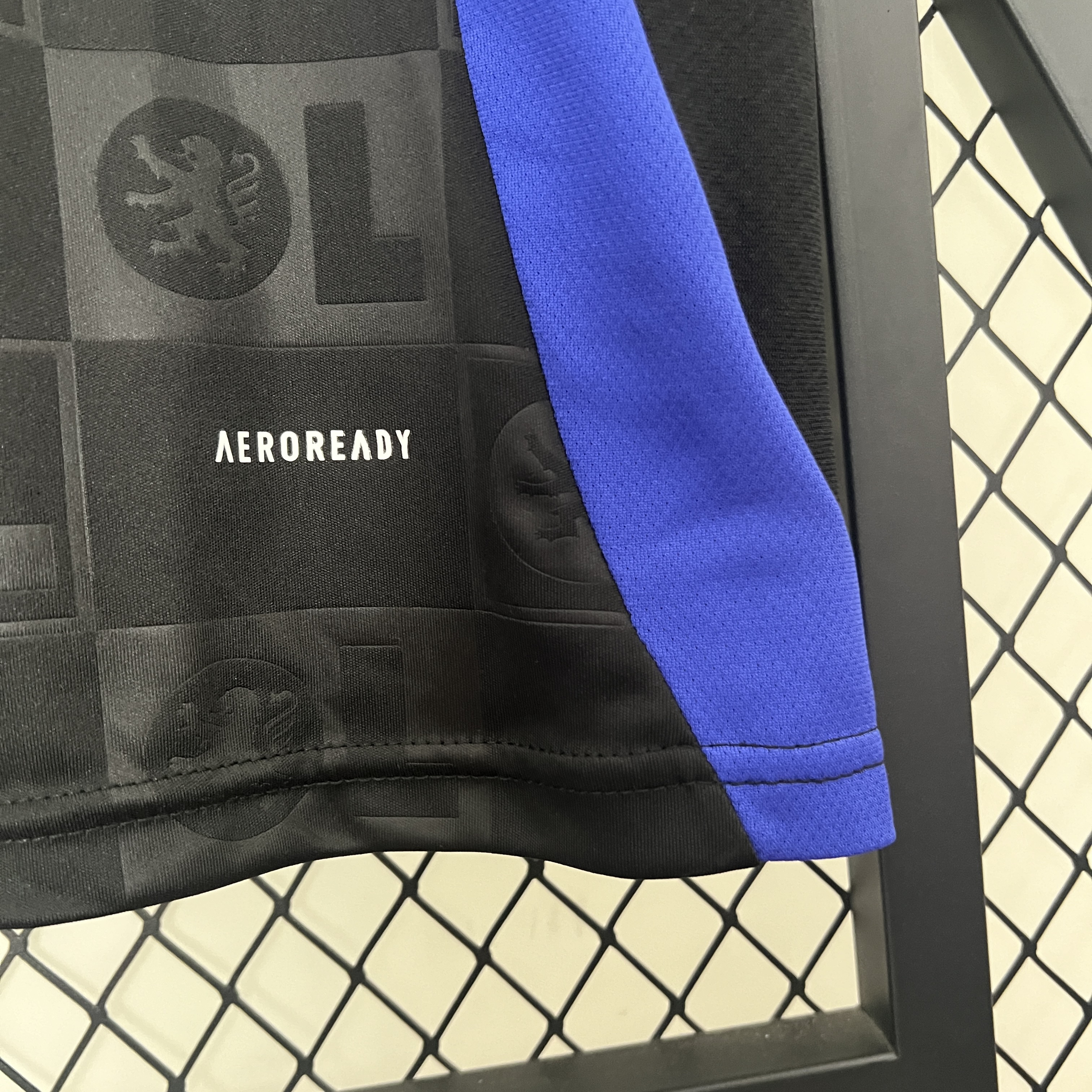 24/25 Lyon Away Football Shirt Thai Quality