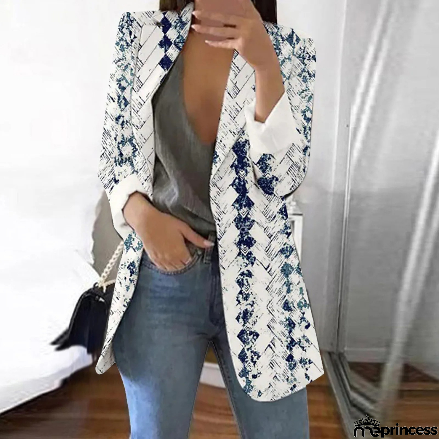 Effortless and Classy winter garment