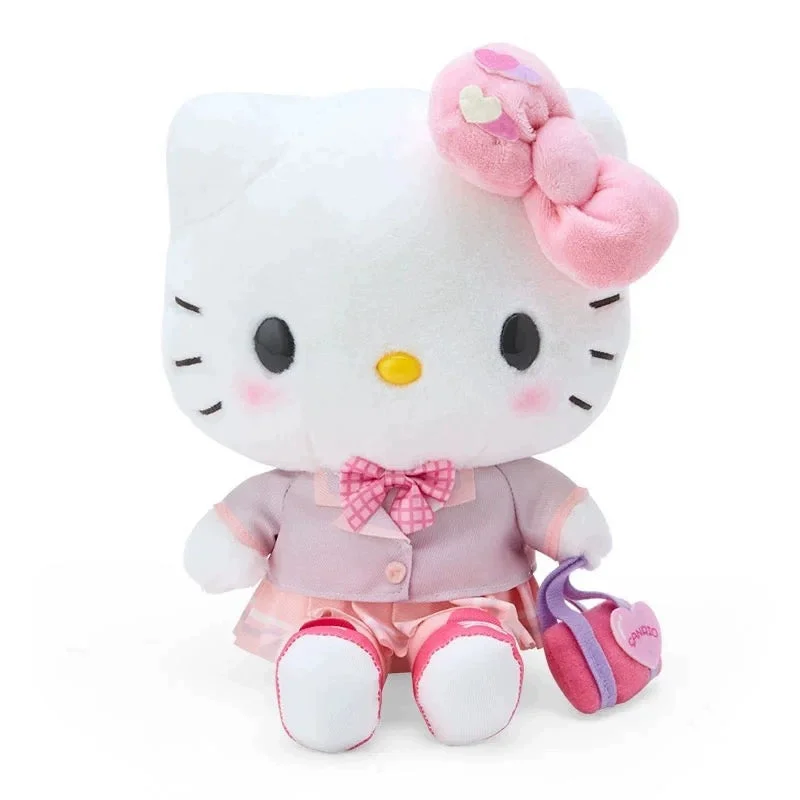 Cute Characters Sparkling University Series Plush Doll - Lovesickdoe