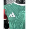 2025 Players Mexico Green Special Version Soccer Jersey