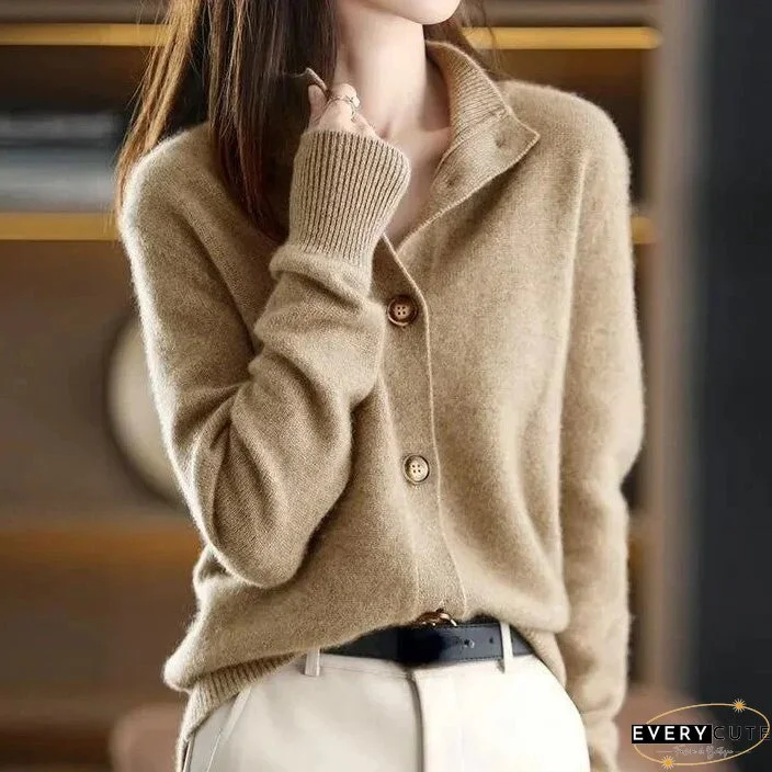 Timeless and Elegant winter Pullover