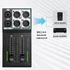 Passive Volume Controller Precise Volume Adjustment Stereo Input and Output
