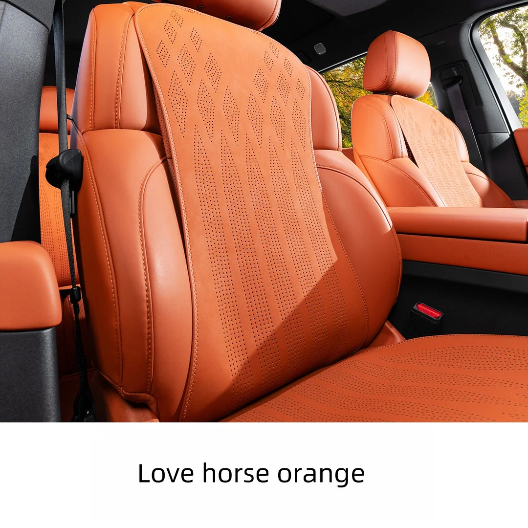 2025 new car seat cushion four seasons universal yacht velvet breathable seat cushion set