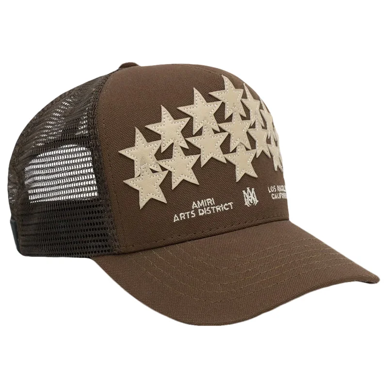 AMIRI trucker hat