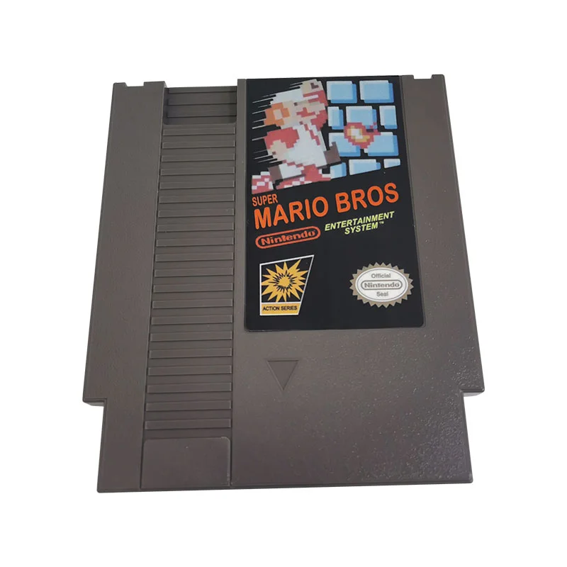 Super Mario Bros hot for Nintendo NES