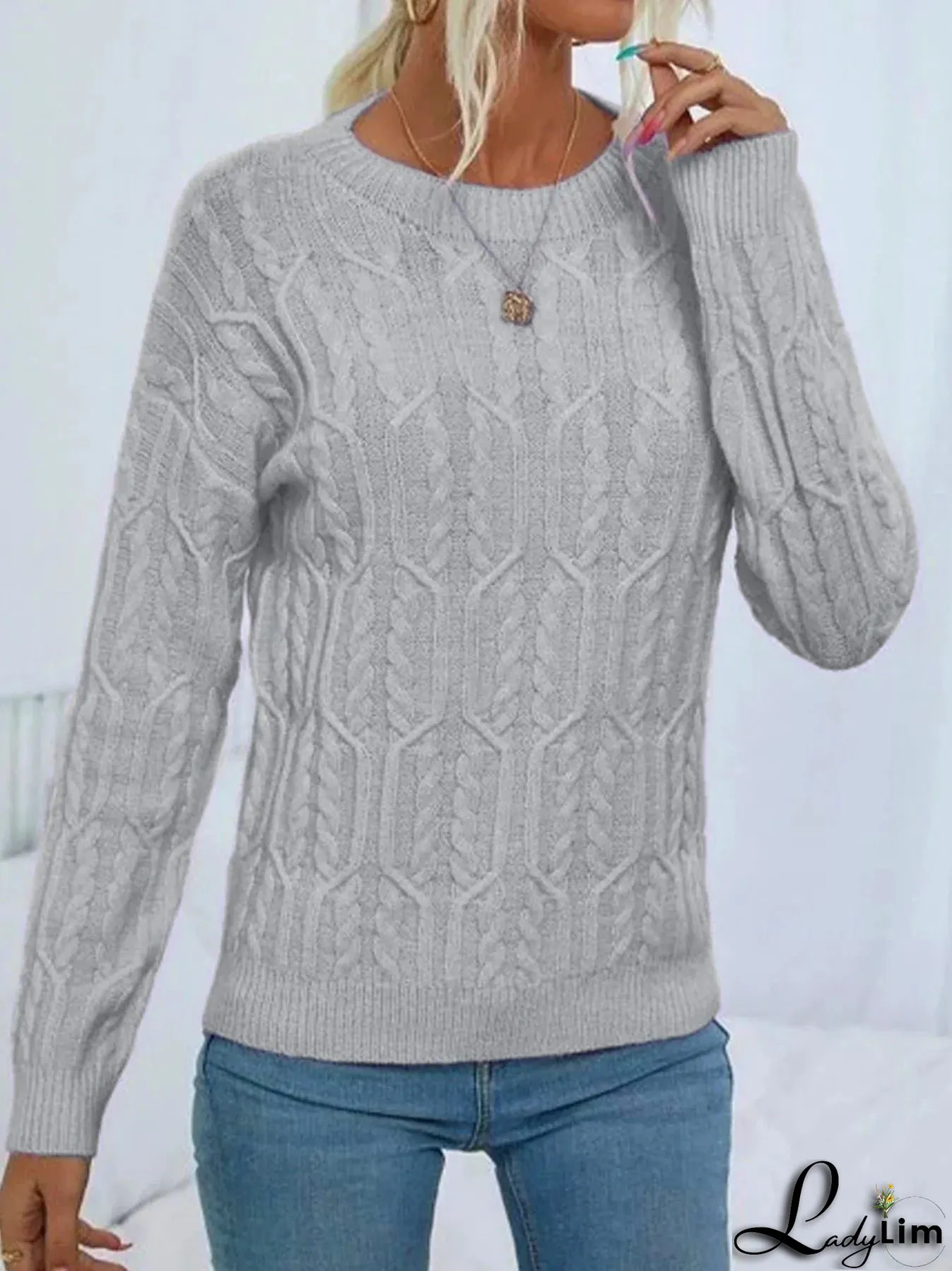 Tailored and Elegant winter Sweater