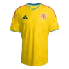 Colombia Home World Cup Jerseys Kit 2026