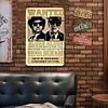 Blues Brothers Wanted - Vintage Metal Signs - 20*30cm/30*40cm - Music&Movie