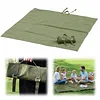 Foldable Thick 600D Oxford Camping Mat Waterproof for Camping Hiking Backpacking