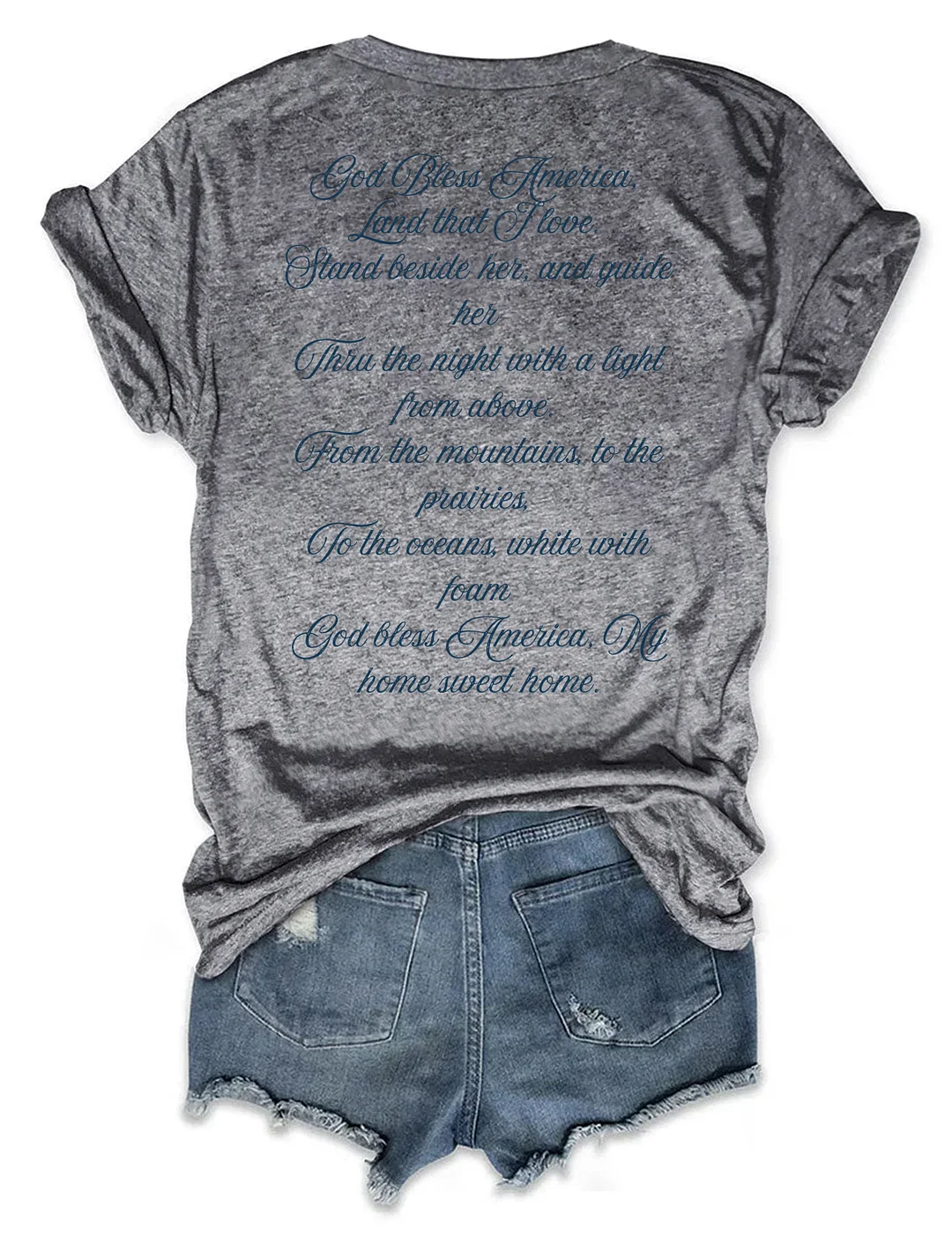 The United States Of America 250th Anniversary T-shirt