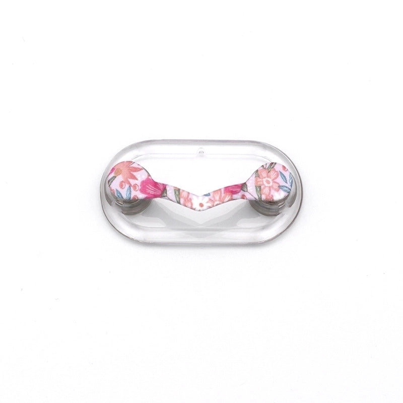 Readerest Magnetic Glasses Bracket Magnetic Brooch Magnet Badge Headset Creative Storage Magnetic Glasses Clip