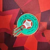 2023 Morocco Home Football Shirt 1:1 Thai Quality