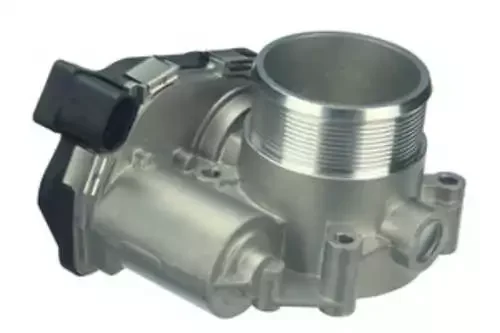 Dronehint URO PARTS 06F133062AG Fuel Injection Throttle Body Assembly (For: More than one vehicle) Parts