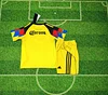 2025 Kids Size Am&eacute;rica Home Football Shirt 1:1 Thai Quality