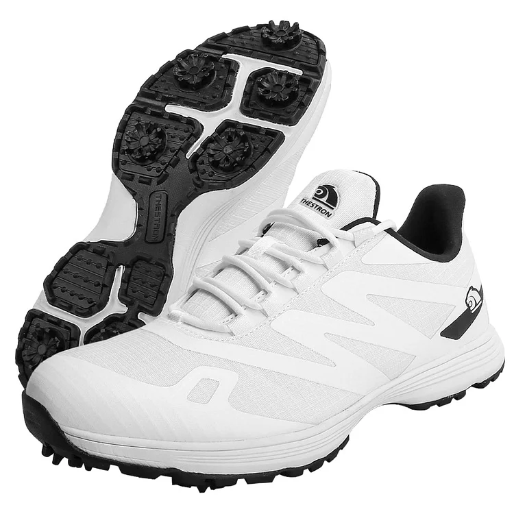 NEW RELEASE 2024 DewSweepers Pro Spiked Golf Shoes shopify Stunahome.com