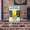 Beer - Metal Tin Signs(8*12Inch/12*16Inch) - Bar