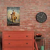 Cowgirl - Vintage Metal Signs - 20*30cm/30*40cm - Western