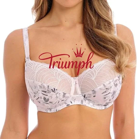 ✨Triumph ✨Biustonosz podtrzymujący bok [65A-120H]