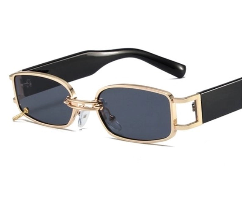 Streetwear Square Ac Square Full Frame Women’s Sunglasses