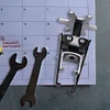 Engine Removal Repair Install Tool Rotary Switch Valve Spring Removal Jaw Tool