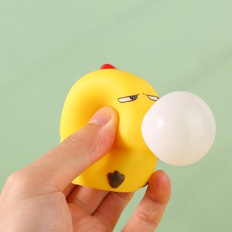 Fidget Toys Cartoon Tpr Toys