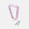Matador - BETALOCK&trade; Aviation Aluminum Hook Carabiner Travel Lock Backpack Anti-theft Lock Travel Backpack Lock Rope