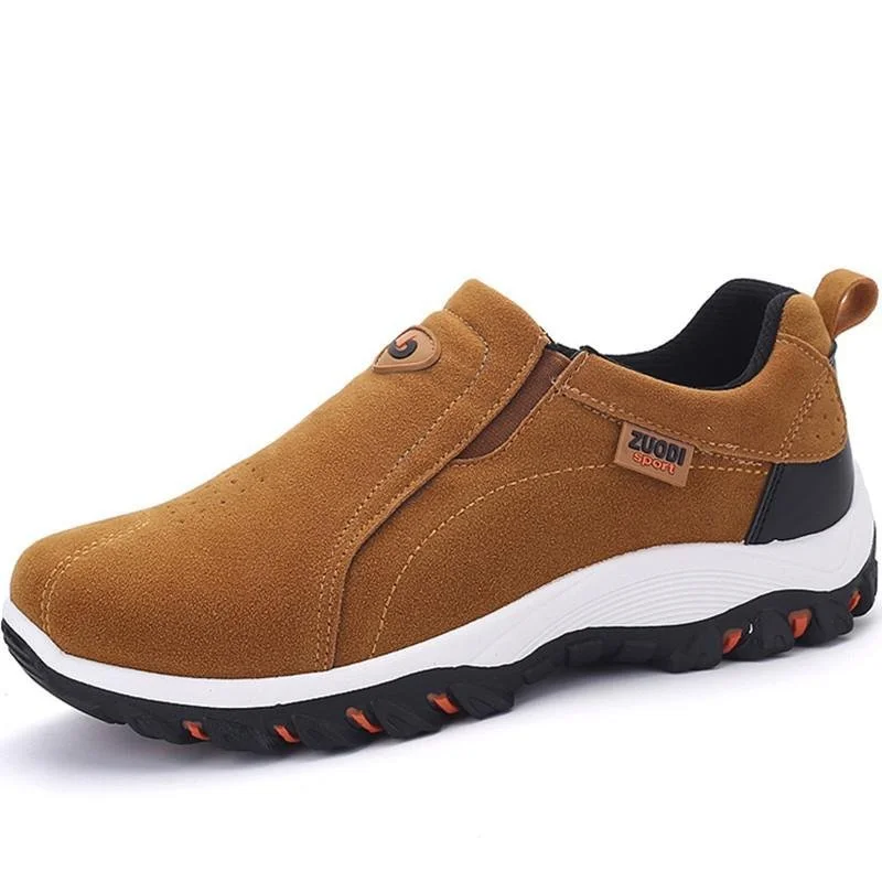 Zuodi 101 - Men Walking Shoes Comfortable Anti-slip Sneakers Shoes