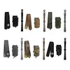 Closed Flap Tourniquet Pouch EMT Emergency Survival Med Pouch for Chest Rig Vest
